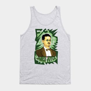 James Joyce Tank Top